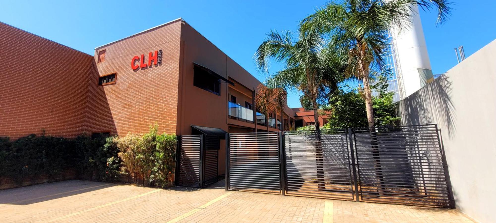 Clh Suites Bonito Central Exterior foto